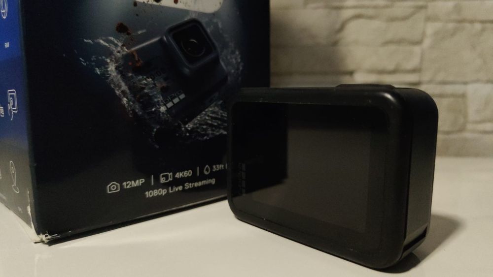 GoPro Hero 8 Black + akcesoria gratis