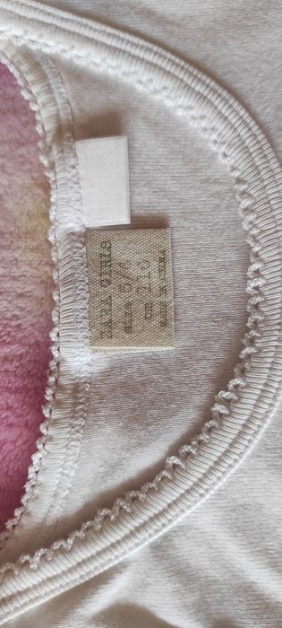 podkoszulki dla dziewczynki rozmiar 116