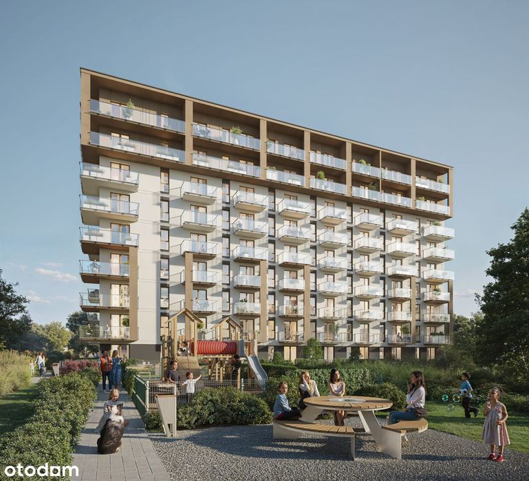 Horizon II etap M3 - 2 pokoje