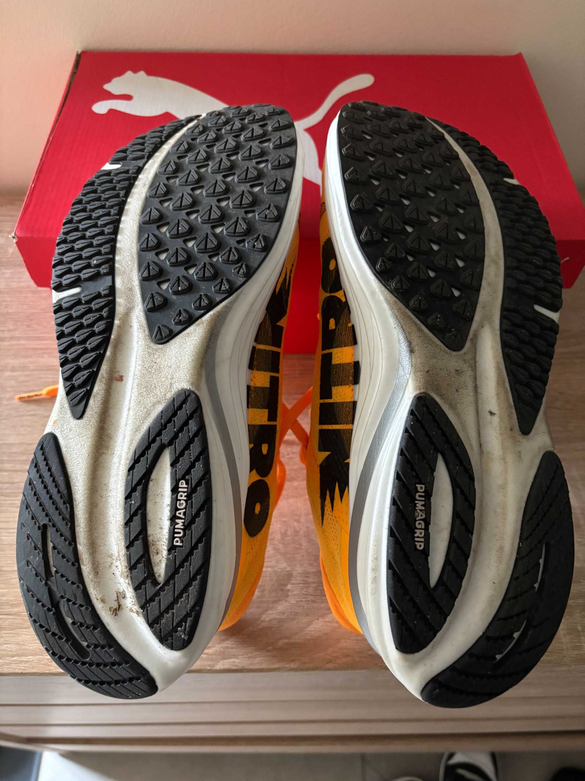 Buty do biegania PUMA Magnify NITRO 2 roz. 42.5, 27.5cm