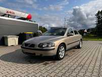 Volvo S60 Volvo s60, niski przebieg, 2.4T 200KM Automat