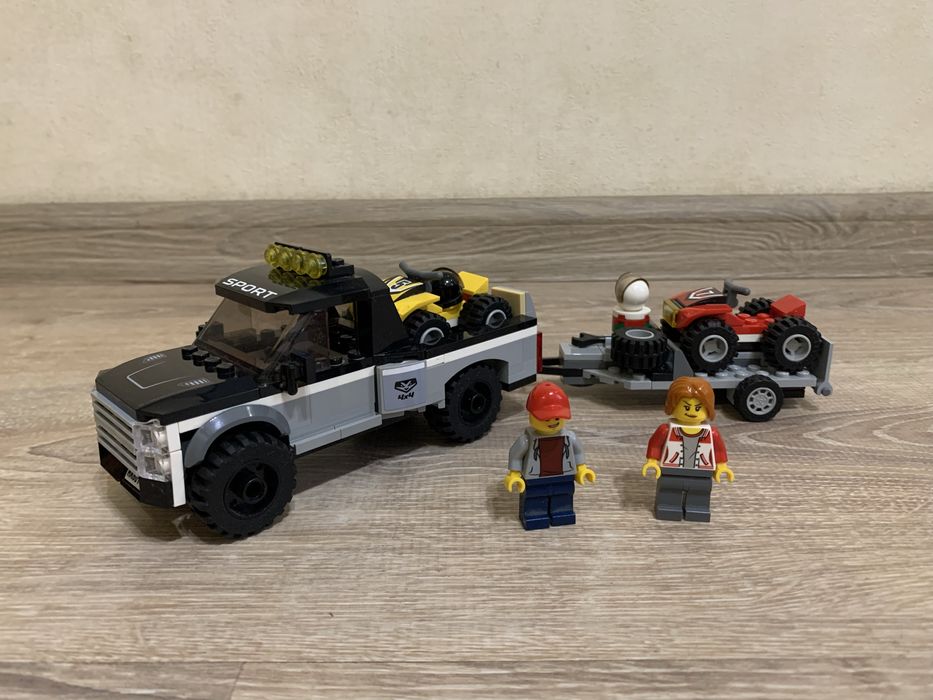 Lego city 60148 Лего сіті
