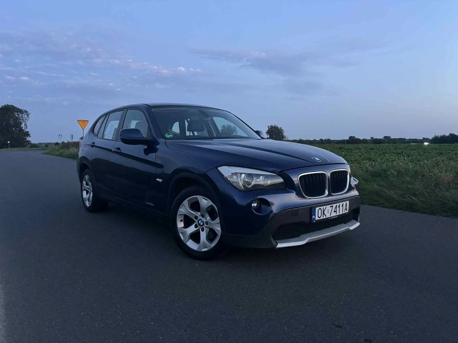 BMW X1 BMW X1 E84 2.0d 143km xDrive 2011