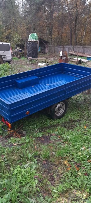 Продам легковий прицеп
