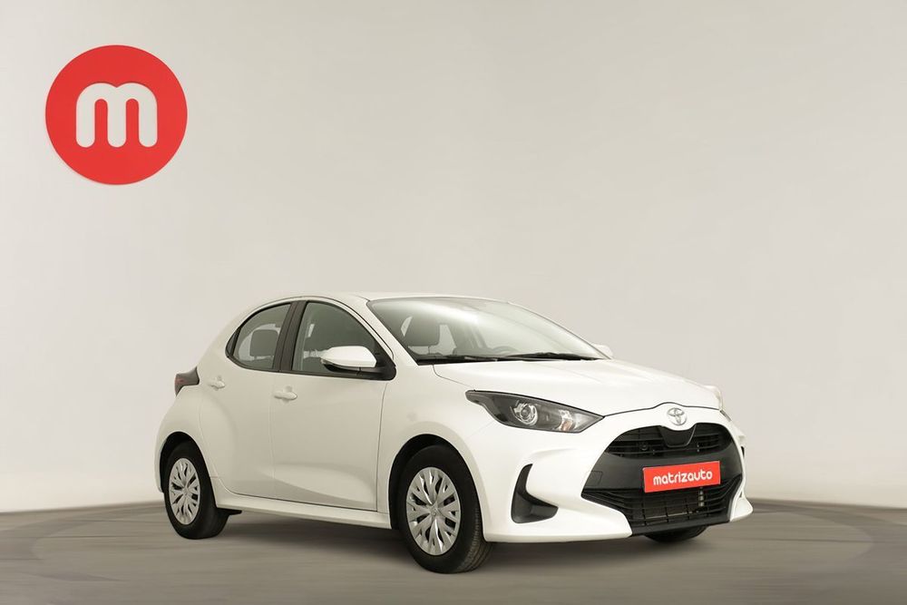 Toyota Yaris 1.0 VVT-i Comfort Plus