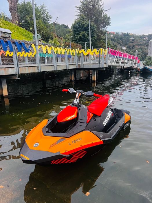 Sea-Doo Spark Trixx 3UP