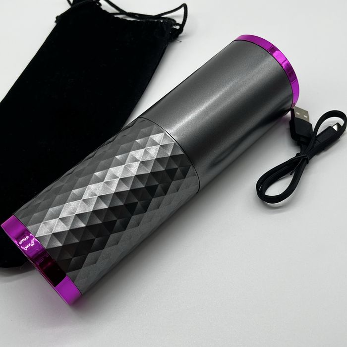 Стайлер-плойка для накрутки волосся