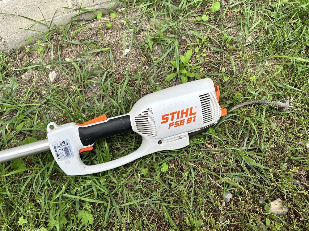 Sprzedam podkaszarka stihl