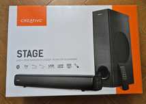 Soundbar Creative Stage 2.1