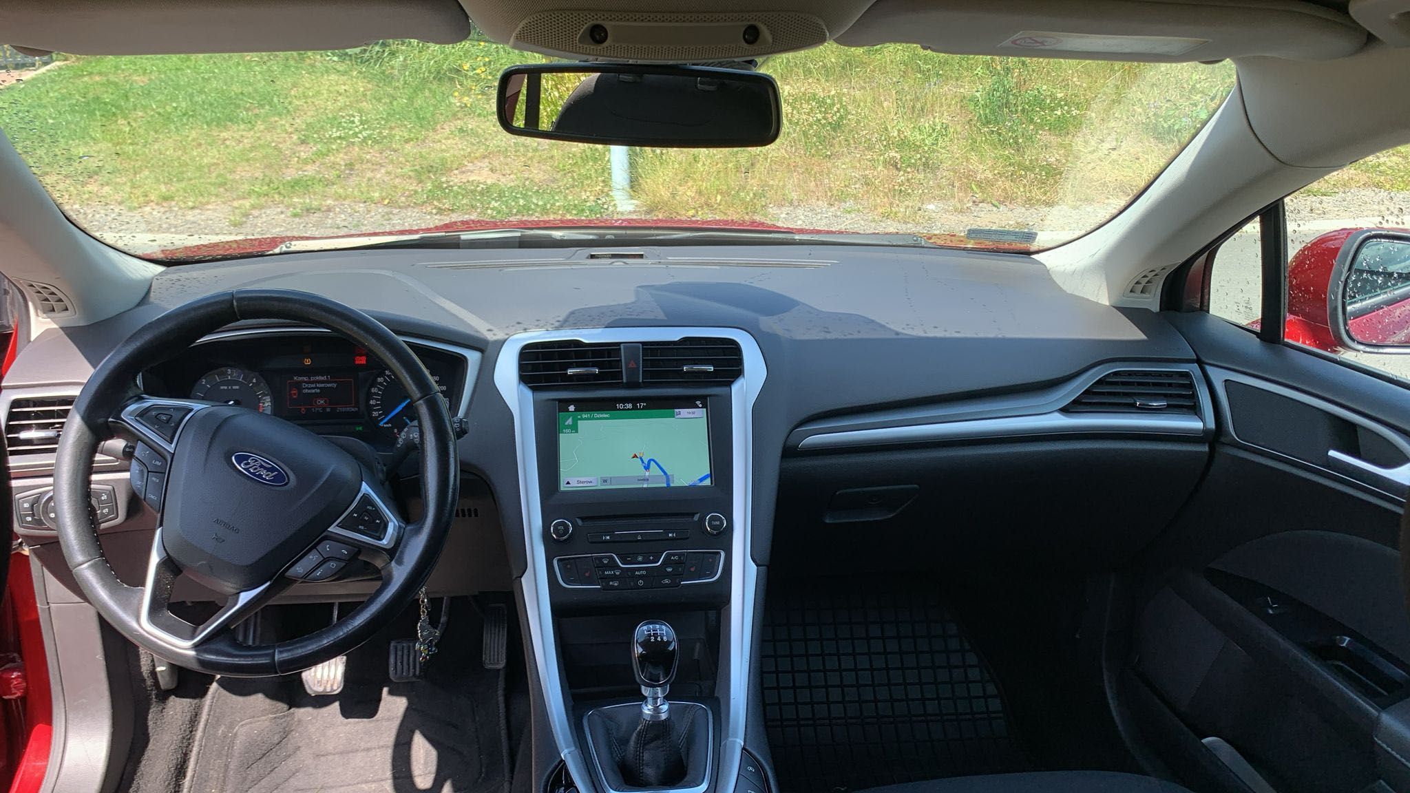 Ford Mondeo 4x4 2016r