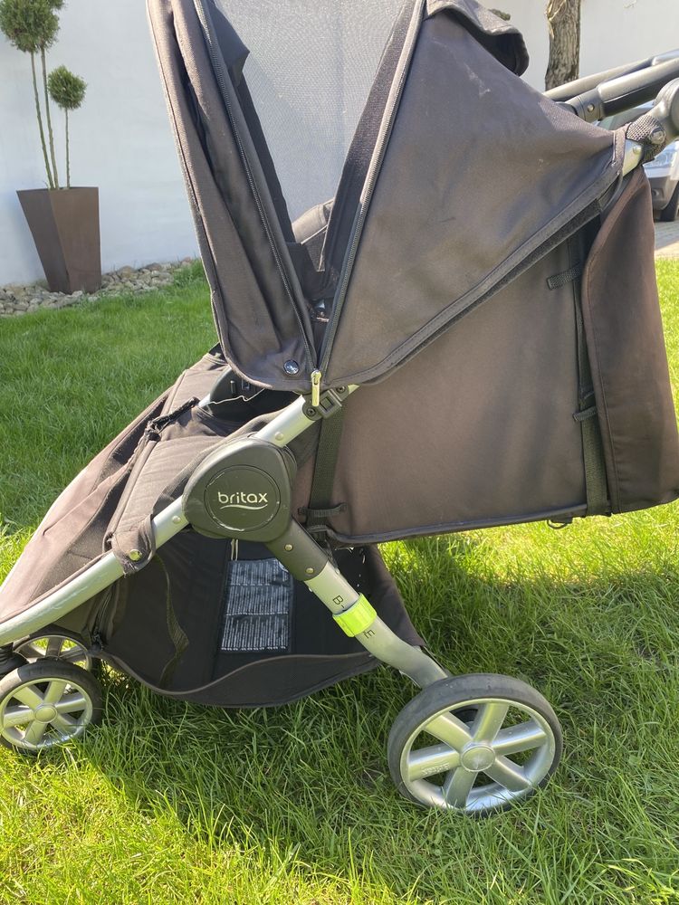 Britax Romer B Agile Double