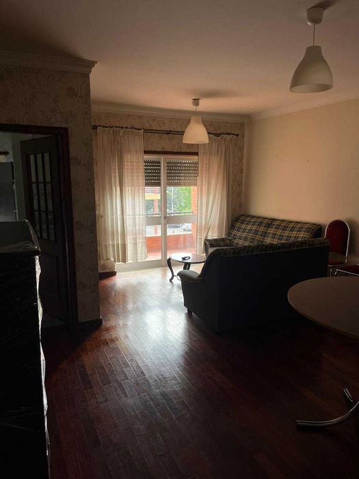 Apartamento T2 em Calas