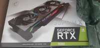 MSI GeForce RTX 3080 SUPRIM (no LHR)