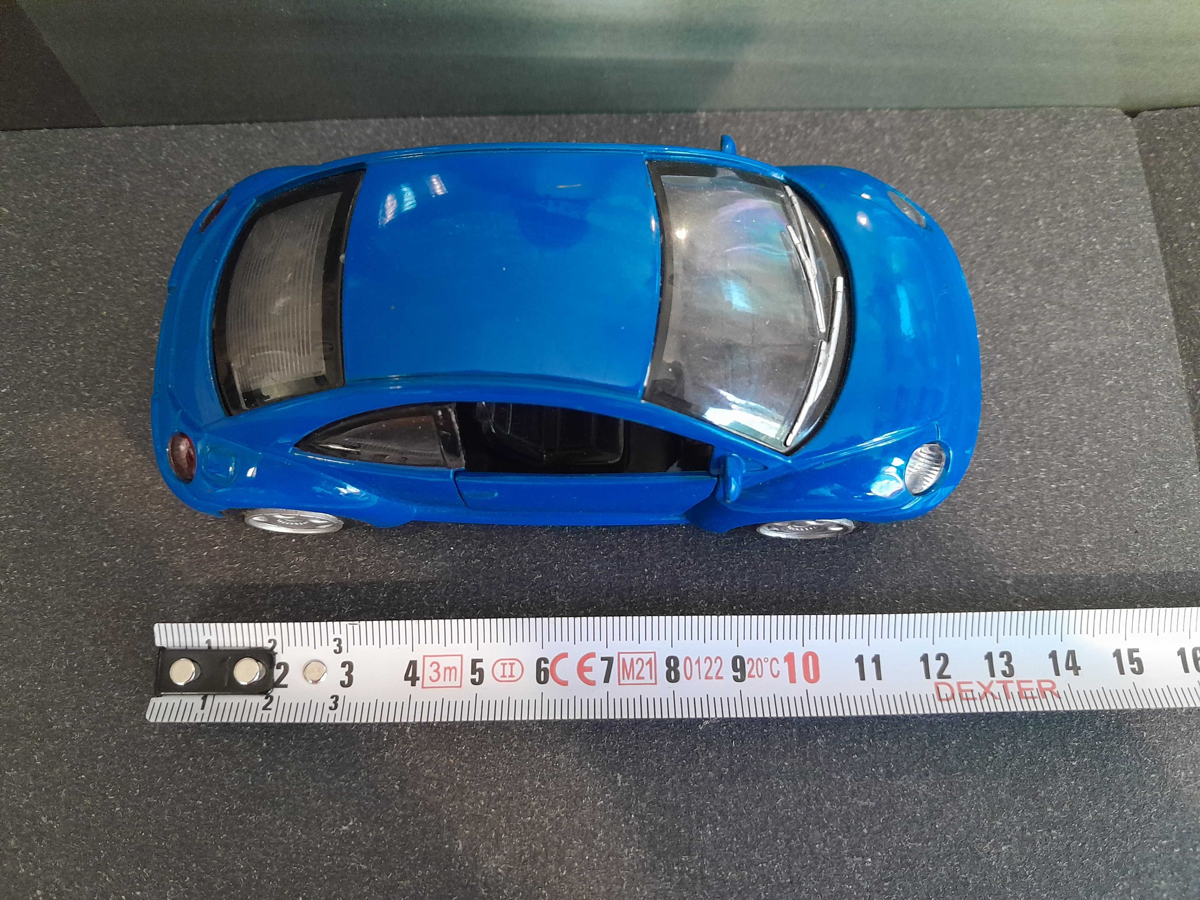 Stary resorak VW Garbus New Beattle Smart Toys 1999