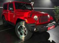 Jeep Wrangler Hard-Top 2.8 CRD Auto 75th Anniversary