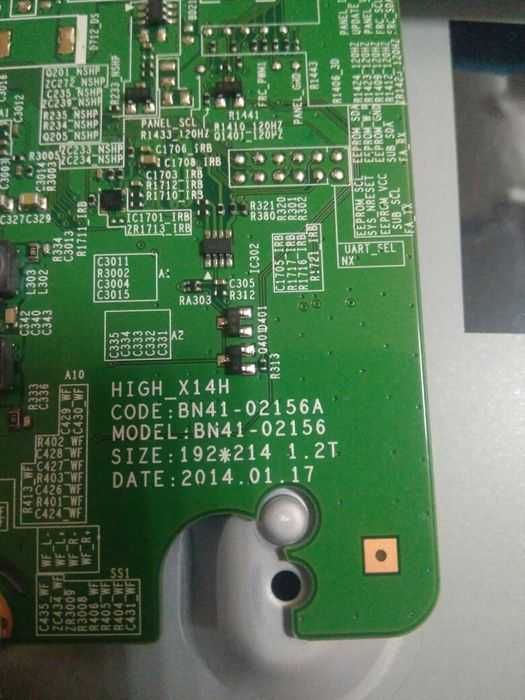 UE32H5000(BN41-02098B)  UE32H5500(BN41-01256A)