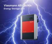 Magazyn energii Viessmann 5 Kwh, 48V, Samsung SDI