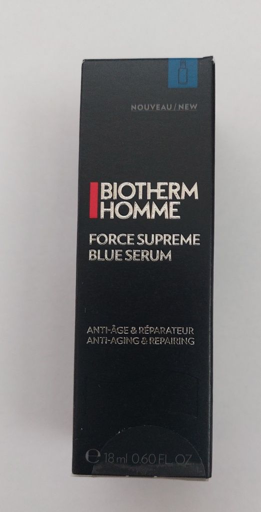 Biotherm homme serum nawilżające dla mężczyzny