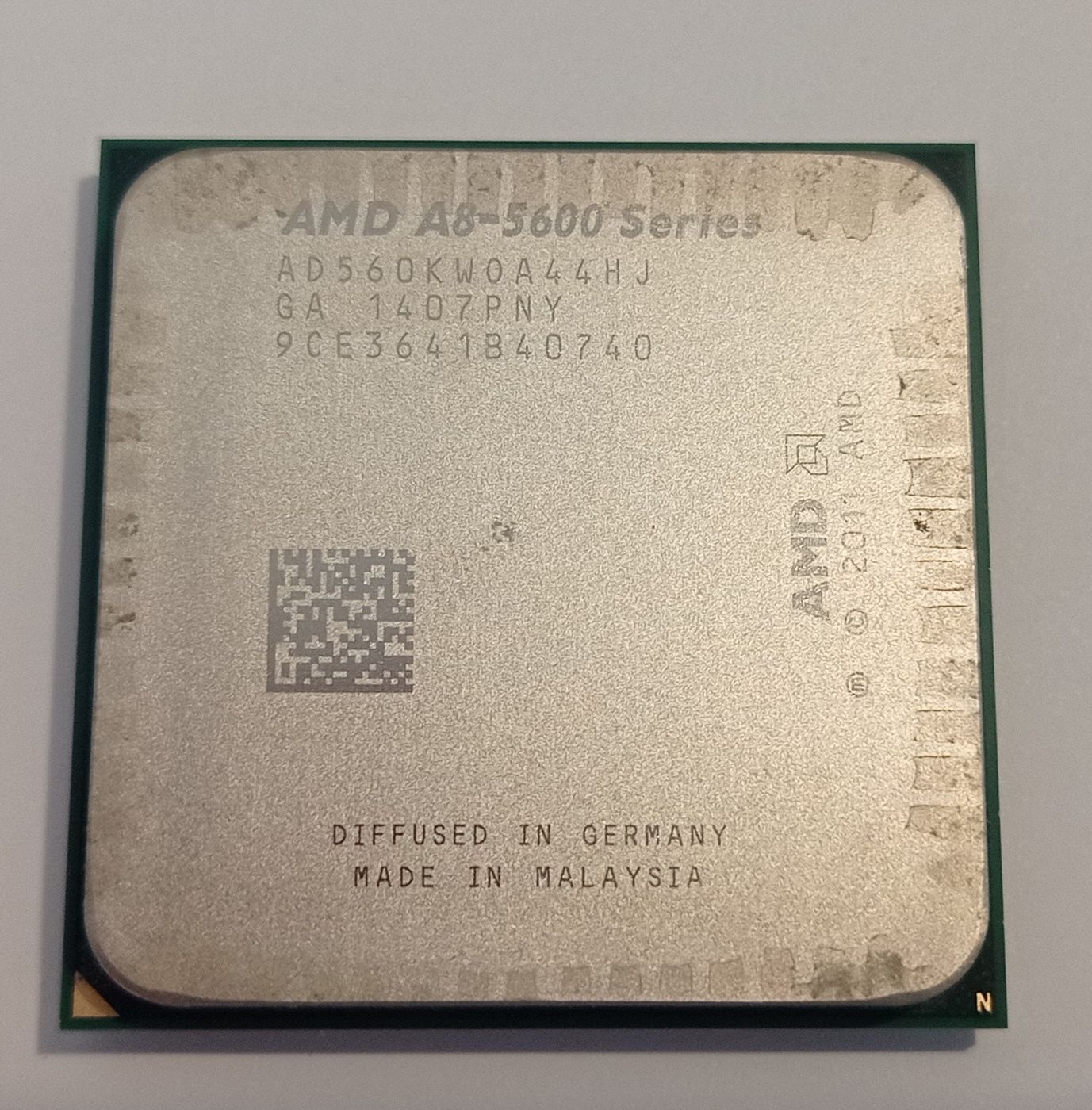Процессор AMD A8 5600k FM2 3.6(3.9) GHz video hd 7560D