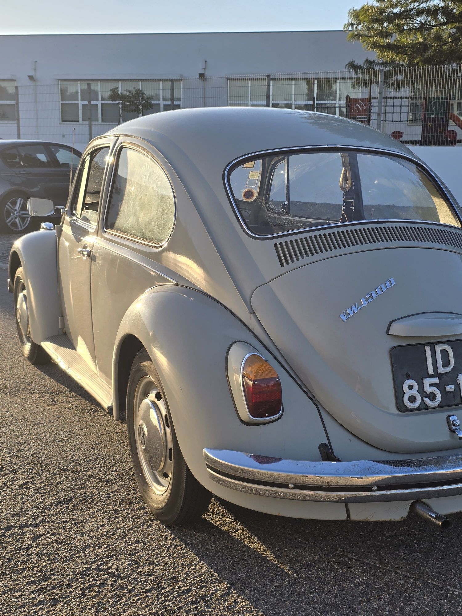 VW Carocha 1967 , historico,revisão feita, insp,, inicio de restauro