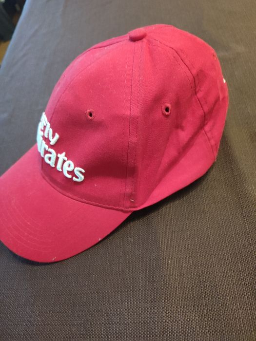 Czapka Fly Emirates