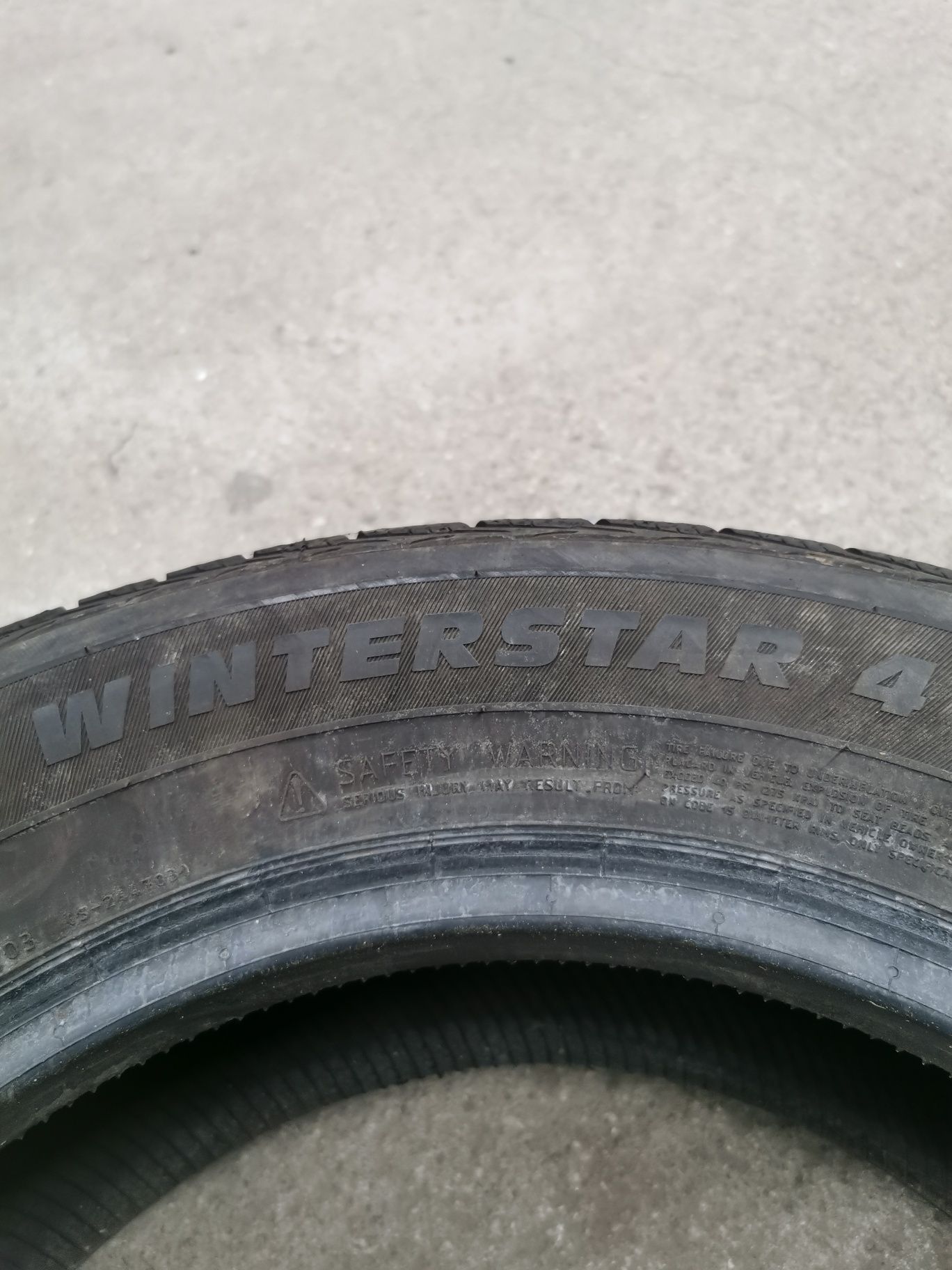 Opona 195/65R15 Point Winter Star 4 #70