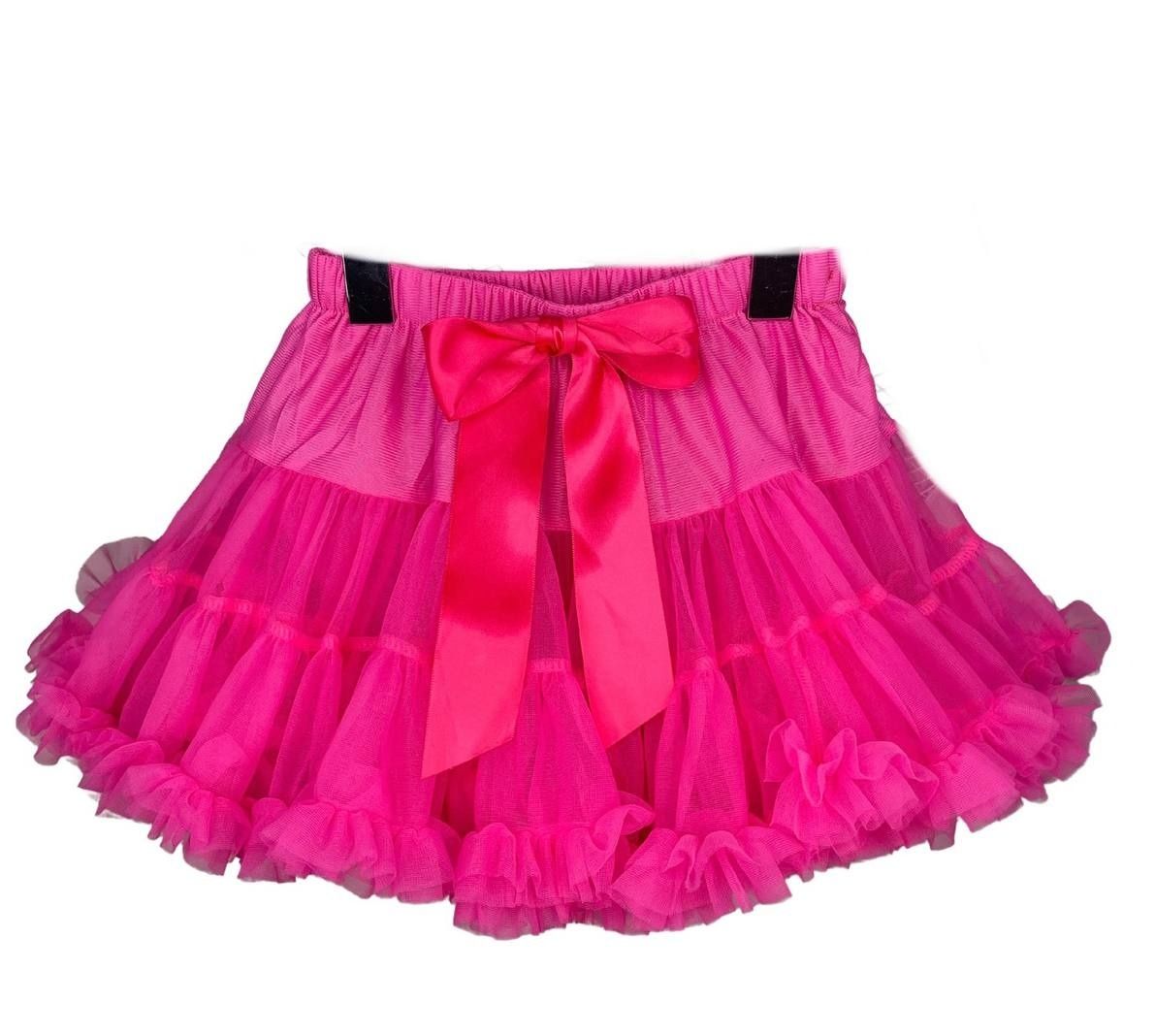 Spódniczka TUTU nowa dostawa  104-146 cm czerwone różowe czarne szare