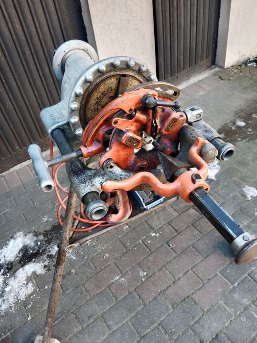 Ridgid 300 gwintownica do rur