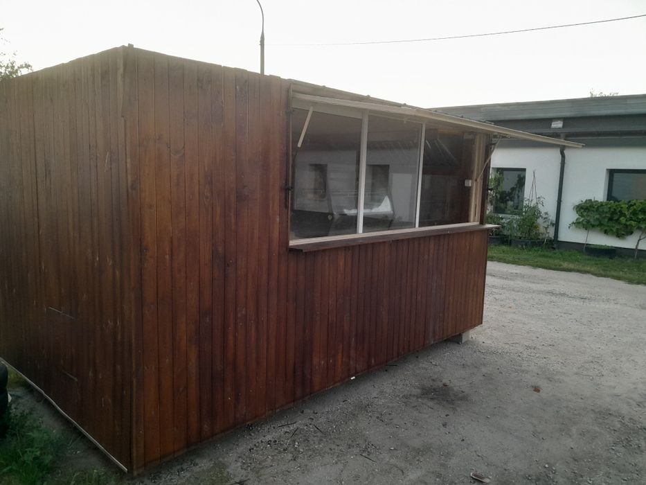 Pawilon gastronomiczny