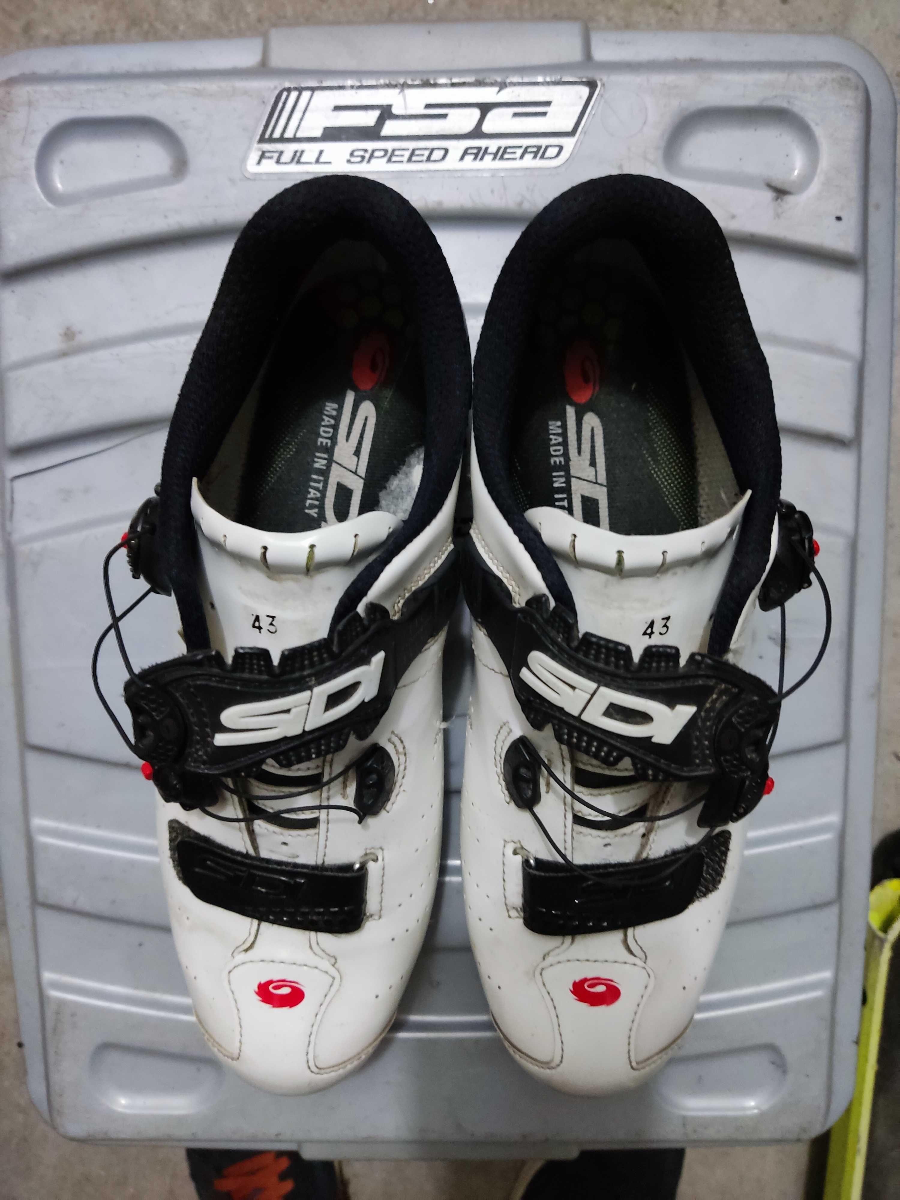 Sapatos Estrada Sidi/ BTT Northwave