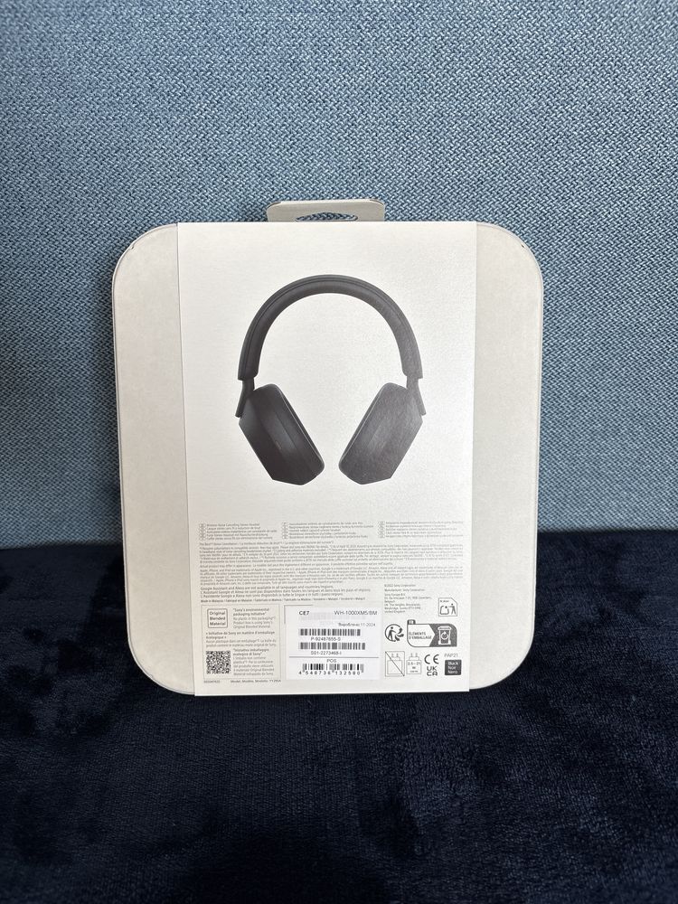 Auriculares WH-1000XM5 Sony