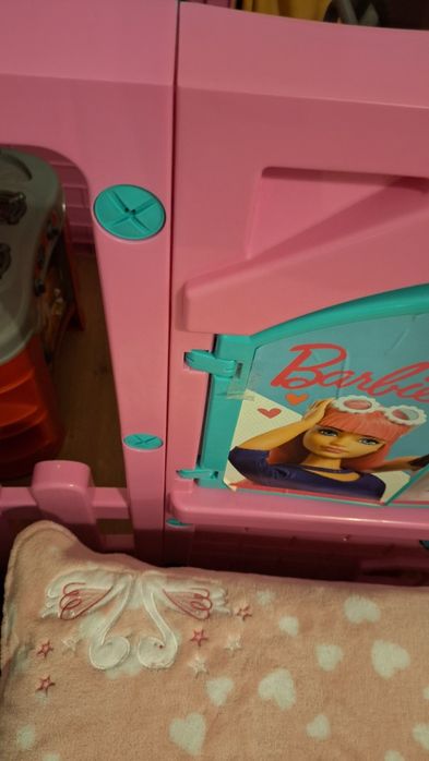 Casa grande da Barbie