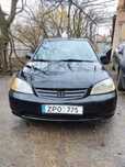 Разборка Honda Civic 7 2000-2005 1.4