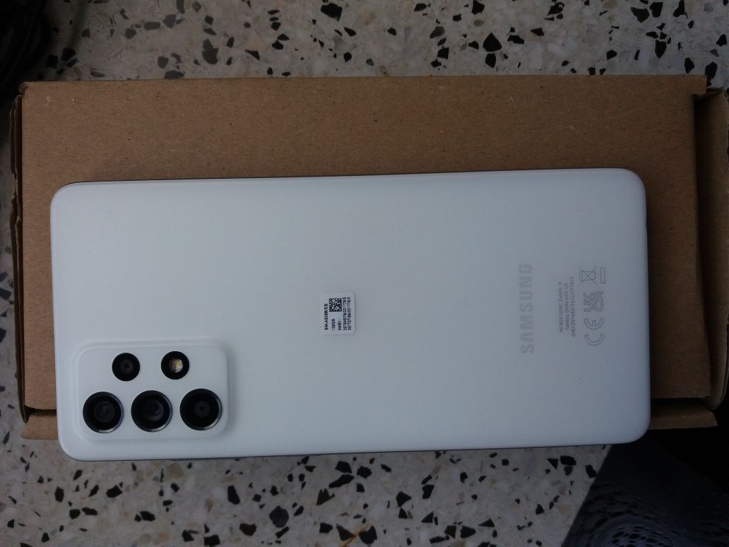 Samsung Galaxy A 52s