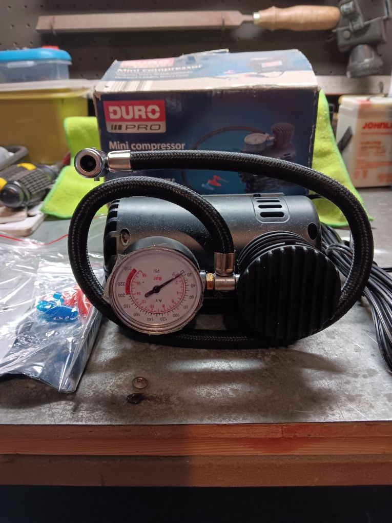 Mini compressor WWS- MC12