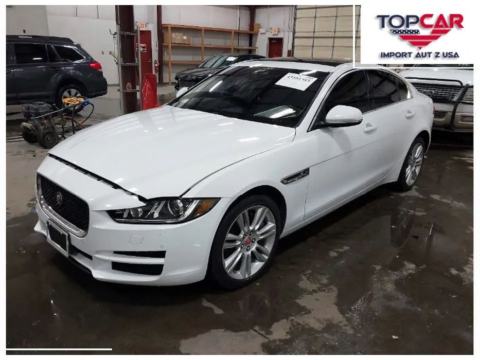 Jaguar XE 25 T Premium