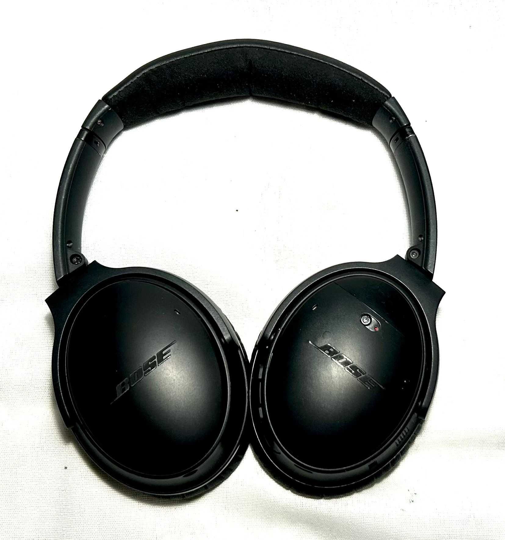 Безпровідні навушники Bose QuietComfort 35 (Блютус-навушники).