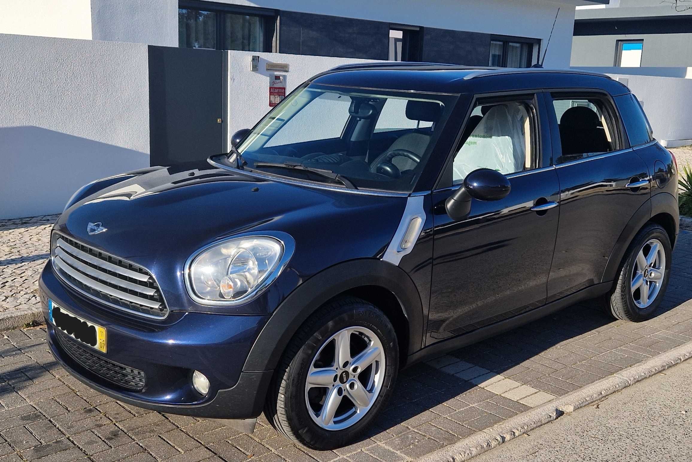 MINI Countryman Cooper D Countryman