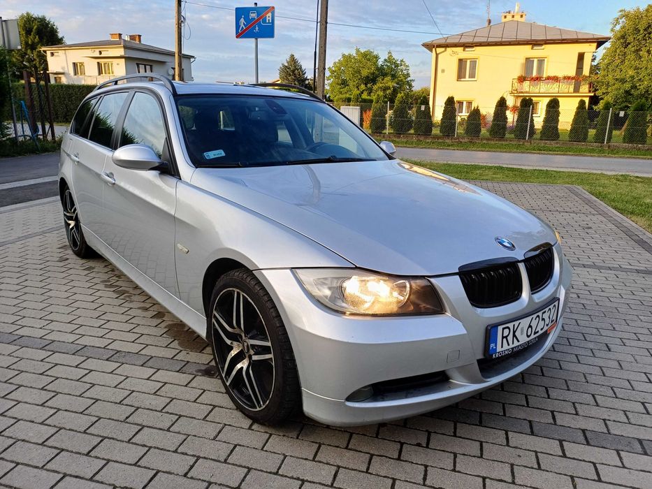 BMW Seria 3 318I 2007r