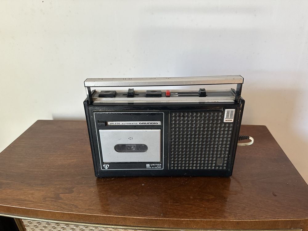 Grundig  mk 235 automatic  prl
