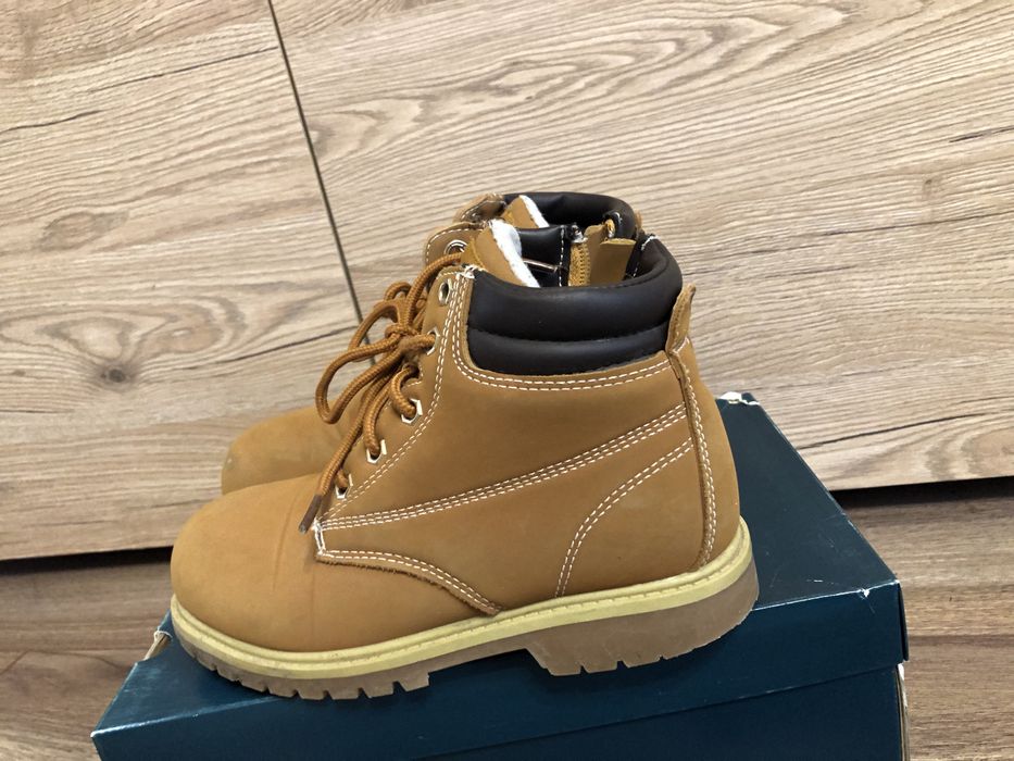 Черевики дитячі,теплі