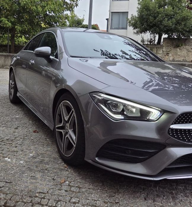 Mercedes-Benz CLA 180 d AMG Line Aut.