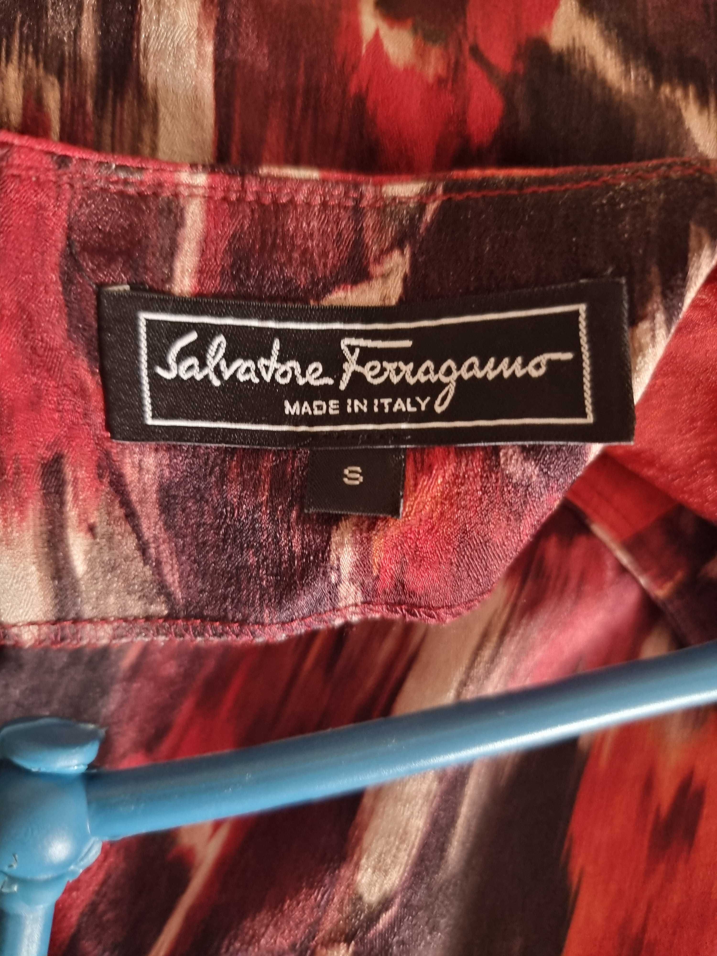 Плаття. Італія. Salvadore Ferragamo.