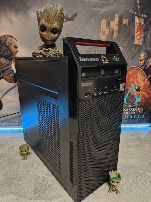 ‼️Гарантія Lenovo Edge Intel SSD RX 460