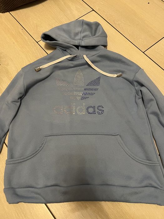 Bluza ciepła S/M Adidas
