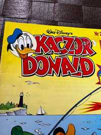 Komiks Kaczor Donald 1999