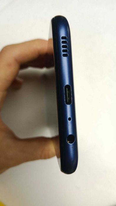 Рабочий Samsung Galaxy A02s на 3/32GB SM-A025F Смартфон Телефон