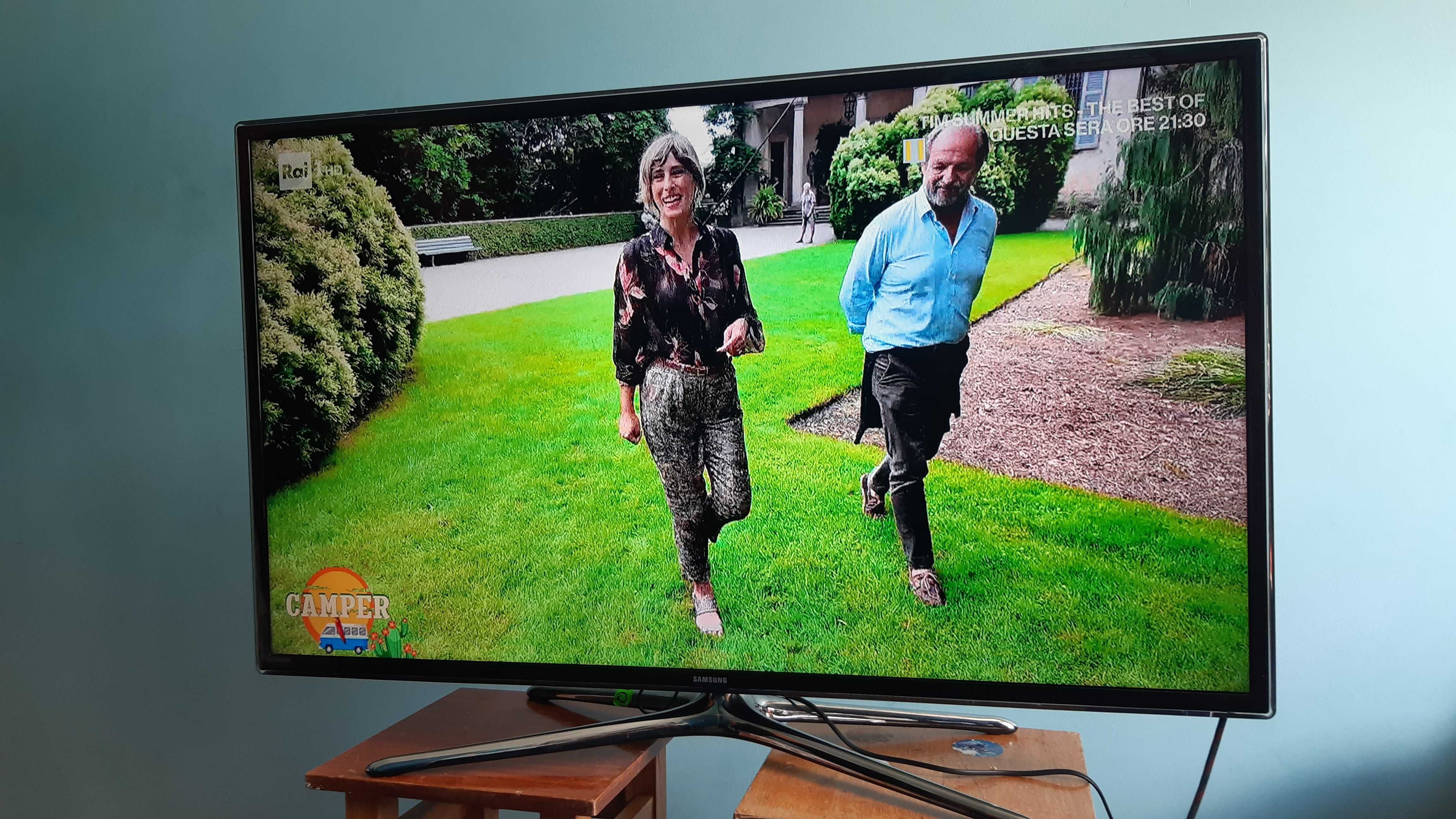 46" SAMSUNG UE46F6340SS , гарантія 6 місяців!!!