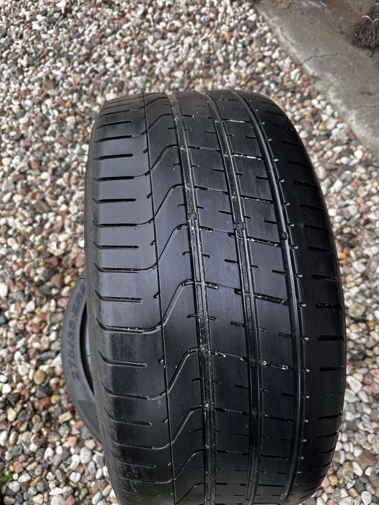 Opony letnie pirelli 275/35/21