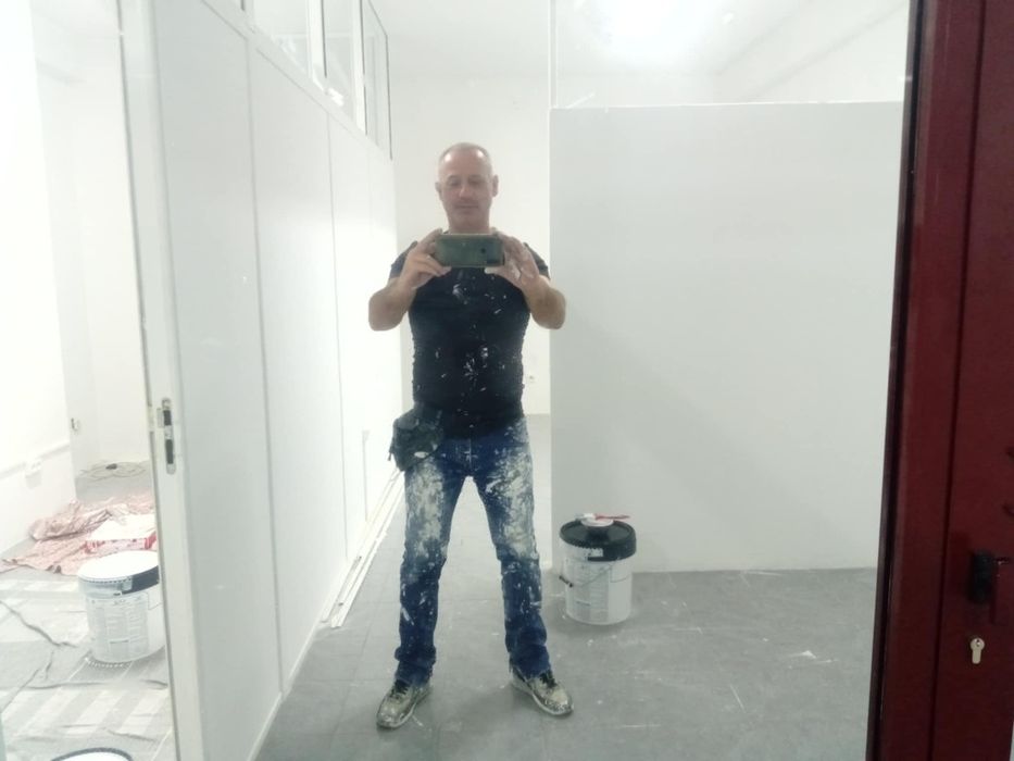 Pintura de construção civil